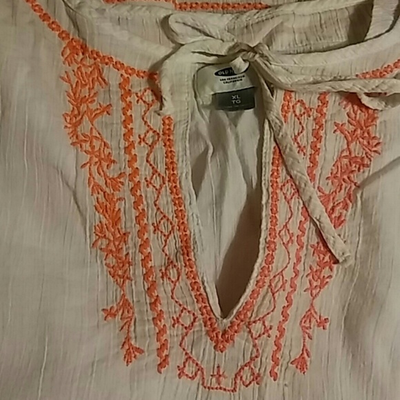 Bathing suit coverup - Picture 4 of 5